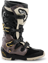 Load image into Gallery viewer, ALPINESTARS - TECH 7 ENDURO DRYSTAR BLACK/DARK GRY/GOLD 8 - 2010526-1558-8
