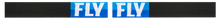 Load image into Gallery viewer, FLY RACING - ZONE W/C GOGGLE BLUE/BLACK W/DARK SMOKE HYDROPHOC LENS - 37-51673
