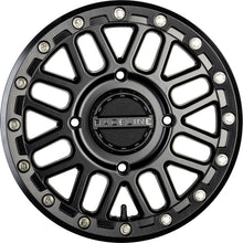 Load image into Gallery viewer, RACELINE - PODIUM BDLK WHEEL 15X6 4/156 5+1 (+40MM) BLACK - A93B-56056+40
