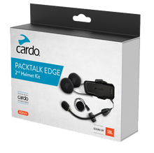 Load image into Gallery viewer, CARDO - PACKTALK EDGE 2ND HELMET KIT - ACC00011
