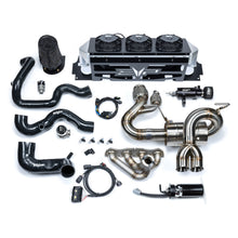 Load image into Gallery viewer, EVP Paragon P57-700 Turbo System for Polaris RZR Pro R
