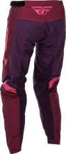 Load image into Gallery viewer, FLY RACING - WOMEN'S F-16 PANTS PINK/MAUVE SZ 03/04 - 379-83103
