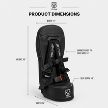 Load image into Gallery viewer, Teryx 4 Rear Bump Seat (2012-2025)
