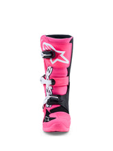 Load image into Gallery viewer, ALPINESTARS - TECH 7S BOOTS PINK FLUO/BLK/WHT 4 - 2015017-3187-4
