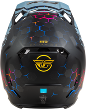 Load image into Gallery viewer, FLY RACING - FORMULA CC TEKTONIC HELMET MATTE BLACK/SLATE/BLUE MD - 73-4333M
