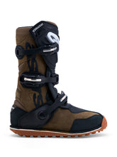 Load image into Gallery viewer, ALPINESTARS - TECH T BOOTS BRWN/BLK/GUM 9 - 2004017-8065-9
