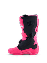 Load image into Gallery viewer, ALPINESTARS - TECH 7S BOOTS PINK FLUO/BLK/WHT 3 - 2015017-3187-3
