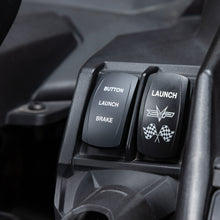 Load image into Gallery viewer, Can-Am Maverick X3 Steering Wheel Launch Button for EVP Launch Control &amp; RLC/Anti-Lag
