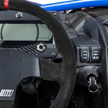 Load image into Gallery viewer, Can-Am Maverick X3 Steering Wheel Launch Button for EVP Launch Control &amp; RLC/Anti-Lag
