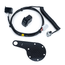 Load image into Gallery viewer, EVP Steering Wheel Launch Button for Can-Am Maverick X3
