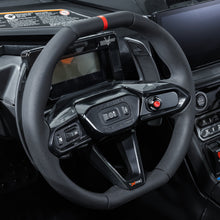 Load image into Gallery viewer, Can-Am Maverick R Steering Wheel Launch Button for EVP Launch Control &amp; RLC/Anti-Lag
