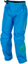 Load image into Gallery viewer, FLY RACING - YOUTH F-16 PANTS BLUE/HI-VIS SZ 20 - 379-23320
