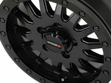 Load image into Gallery viewer, SYSTEM 3 - SB8 WHEEL 15X7 5+2 (+38MM) 5/4.5 MATTE BLACK - 15S3-8544
