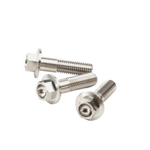Load image into Gallery viewer, RPM RZR Pro R TITANIUM Secondary Clutch Bolts #7519768 (QTY3) Hex Flange M12x1.75x45
