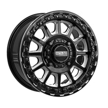 Load image into Gallery viewer, Rampage Beadlock | Gloss Black Contrast Cut
