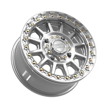 Load image into Gallery viewer, Rampage Beadlock | Gloss Silver Machined

