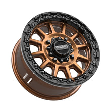 Load image into Gallery viewer, Rampage Beadlock | Smoked Bronze w/ Gloss Black Ring
