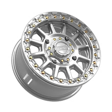 Load image into Gallery viewer, Rampage Beadlock | Gloss Silver Machined
