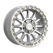 Load image into Gallery viewer, Rampage R Beadlock | Gloss Silver Machined
