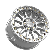 Load image into Gallery viewer, Rampage R Beadlock | Gloss Silver Machined
