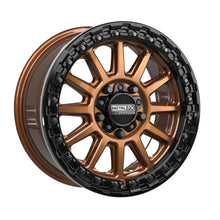 Load image into Gallery viewer, Rampage R Beadlock | Smoked Bronze w/ Gloss Black Ring
