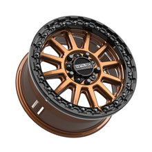 Load image into Gallery viewer, Rampage R Beadlock | Smoked Bronze w/ Gloss Black Ring
