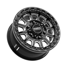 Load image into Gallery viewer, Rampage 6R Beadlock | Gloss Black Contrast Cut
