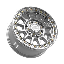 Load image into Gallery viewer, Rampage 6R Beadlock | Gloss Silver Machined
