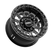 Load image into Gallery viewer, Rampage Beadlock | Gloss Black Contrast Cut
