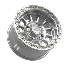 Load image into Gallery viewer, Rampage Beadlock | Gloss Silver Machined
