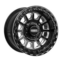 Load image into Gallery viewer, Rampage Beadlock | Gloss Black Contrast Cut
