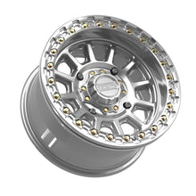 Load image into Gallery viewer, Rampage Beadlock | Gloss Silver Machined
