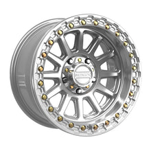 Load image into Gallery viewer, Rampage R Beadlock | Gloss Silver Machined
