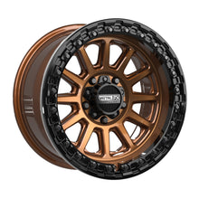 Load image into Gallery viewer, Rampage R Beadlock | Smoked Bronze w/ Gloss Black Ring

