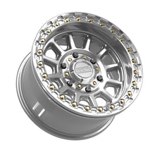 Load image into Gallery viewer, Rampage 6R Beadlock | Gloss Silver Machined
