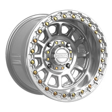Load image into Gallery viewer, Rampage Beadlock | Gloss Silver Machined
