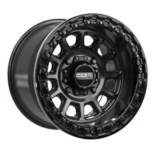 Load image into Gallery viewer, Rampage Beadlock | Satin Black w/ Gloss Black Ring
