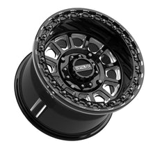 Load image into Gallery viewer, Rampage Beadlock | Gloss Black Contrast Cut
