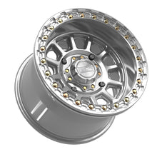 Load image into Gallery viewer, Rampage Beadlock | Gloss Silver Machined
