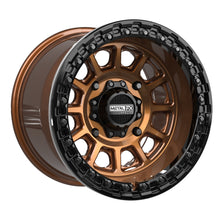 Load image into Gallery viewer, Rampage Beadlock | Smoked Bronze w/ Gloss Black Ring
