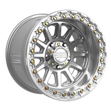 Load image into Gallery viewer, Rampage R Beadlock | Gloss Silver Machined
