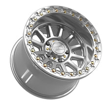 Load image into Gallery viewer, Rampage R Beadlock | Gloss Silver Machined
