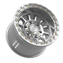 Load image into Gallery viewer, Rampage 6R Beadlock | Gloss Silver Machined
