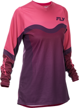 Load image into Gallery viewer, FLY RACING - WOMEN'S F-16 JERSEY PINK/MAUVE MD - 379-821M

