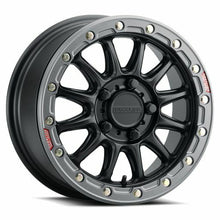 Load image into Gallery viewer, RACELINE - ALPHA BDLK 15X7 5/4.5 (+53MM) BLK/GUNMETAL - A14BG-57012+53
