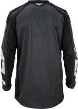 Load image into Gallery viewer, FLY RACING - F-16 JERSEY BLACK/WHITE 2X - 379-9202X
