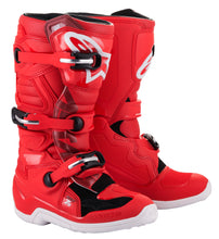 Load image into Gallery viewer, ALPINESTARS - TECH 7S BOOTS RED SZ 02 - 2015017-30-2
