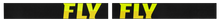 Load image into Gallery viewer, FLY RACING - ZONE PRO W/C GOGGLE BLK/HI-VIS W/DARK SMOKE HYDRO LENS - 37-51873

