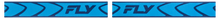 Load image into Gallery viewer, FLY RACING - ZONE  GOGGLE  BLUE/NAVY W/DARK SMOKE HYDROPHOC LENS - 37-51538
