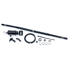 Load image into Gallery viewer, EVP catch can kit for Can-Am Maverick R, frame-rail mounted separator
